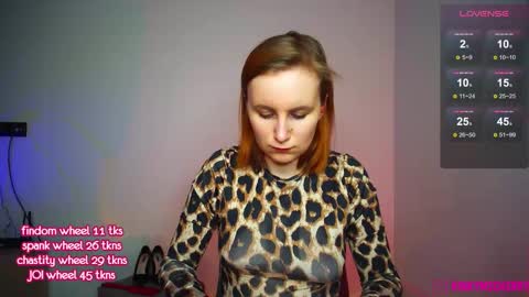 Cherry  Miss Cherry online show from 03-07-26, 04:15