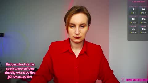 Cherry  Miss Cherry online show from 03-28-26, 02:38