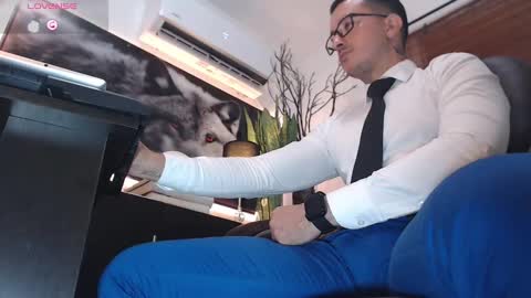 randylukehot online show from 01-10-25, 09:34