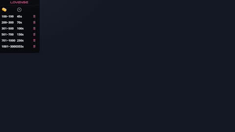 Lia online show from 10-17-25, 05:15