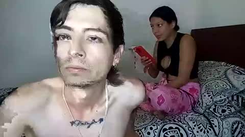 Snapshot of rangel_sex chatting on 12-23-24, 06:27 Rangel and Lola online show from 12-23-24, 06:27