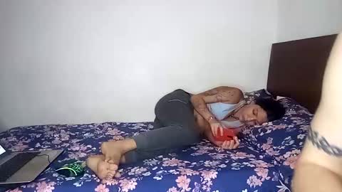 Snapshot of rangel_sex chatting on 01-23-25, 10:33 Rangel and Lola online show from 01-23-25, 10:33