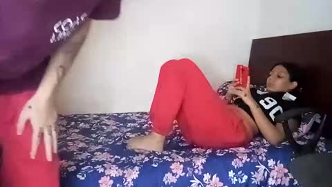 Snapshot of rangel_sex chatting on 01-27-25, 10:06 Rangel and Lola online show from 01-27-25, 10:06