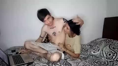 Snapshot of rangel_sex chatting on 02-17-25, 12:54 Rangel and Lola online show from 02-17-25, 12:54