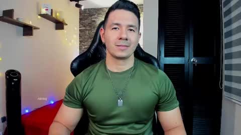 Jonas online show from 03-08-25, 02:01