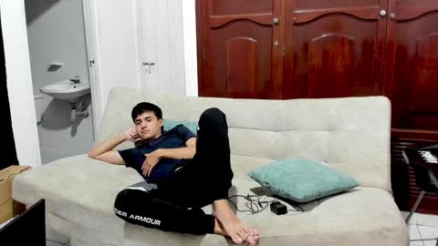 RAPUNSEL AND CAINMODGABO online show from 01-07-25, 03:46