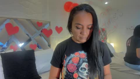 Raquel Moore  online show from 02-15-25, 05:07