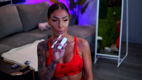 Raquelle online show from 02-11-26, 10:20