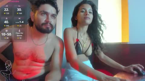 RashelANDCerverus online show from 02-02-26, 03:33