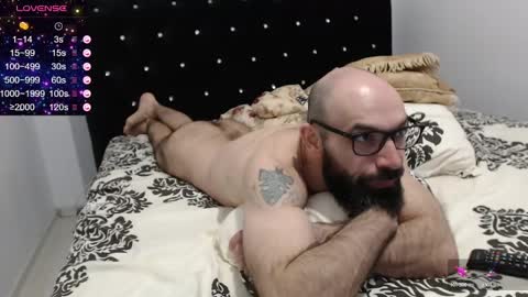 RaulWildBoy27 online show from 03-09-25, 08:31