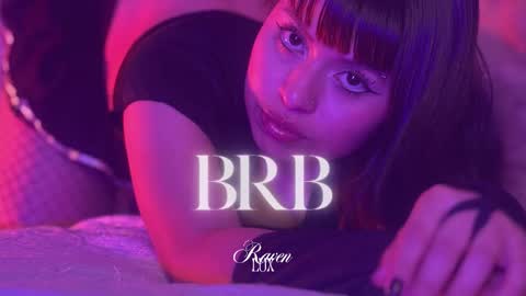 Snapshot of raven_luxx chatting on 02-27-26, 02:00 RAVEN online show from 02-27-26, 02:00