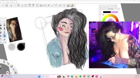 Raven online show from 09-22-25, 12:01