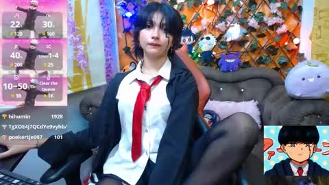 RavenN  online show from 01-23-25, 02:28