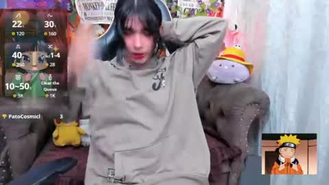 Snapshot of ravenn_20 chatting on 06-10-26, 11:42 RavenN online show from 06-10-26, 11:42