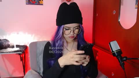 raventh_ online show from 06-02-26, 02:57