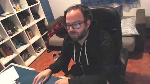 Snapshot of ravingr3d3 chatting on 02-16-25, 11:37 ravingr3d3 online show from 02-16-25, 11:37