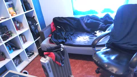 Snapshot of ravingr3d3 chatting on 02-20-25, 12:15 ravingr3d3 online show from 02-20-25, 12:15