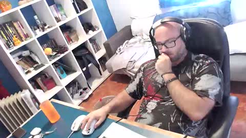 Snapshot of ravingr3d3 chatting on 10-15-25, 11:10 ravingr3d3 online show from 10-15-25, 11:10