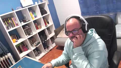 ravingr3d3 online show from 11-11-25, 10:43