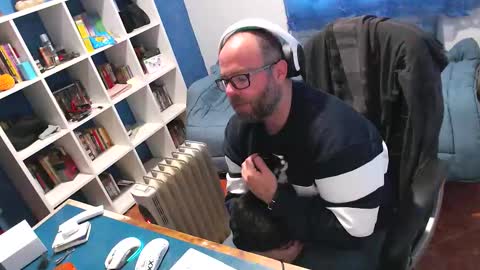 ravingr3d3 online show from 01-13-26, 11:26