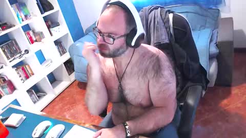 ravingr3d3 online show from 01-19-26, 03:05