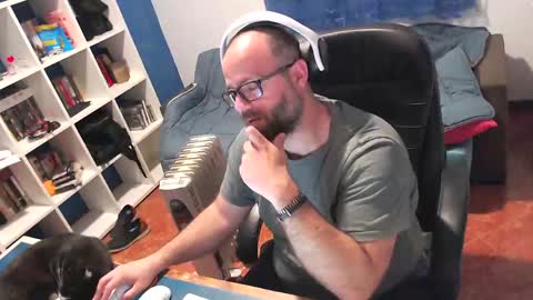 ravingr3d3 online show from 03-25-26, 10:27