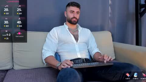 Adam online show from 12-19-24, 07:51