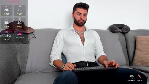 Adam online show from 01-21-25, 10:52