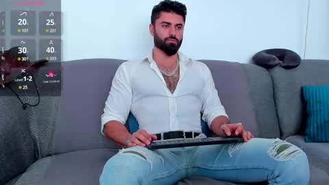 Adam online show from 03-03-25, 12:27