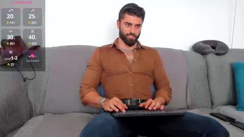 Adam online show from 03-04-25, 12:01