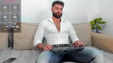 Adam online show from 10-13-25, 05:51