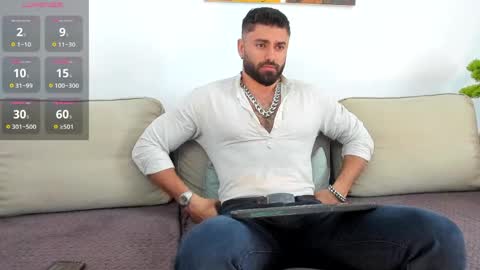 Adam online show from 04-03-26, 07:28