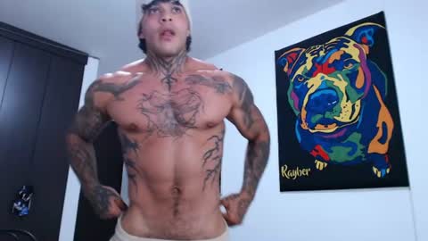 Ray Coopers online show from 06-26-26, 03:00