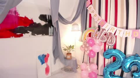 Snapshot of raychell_black chatting on 10-13-25, 05:24 Raychell Black online show from 10-13-25, 05:24