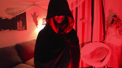 Raychell Black  online show from 10-31-25, 05:03