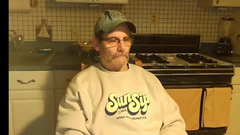 Ray online show from 01-26-25, 10:34