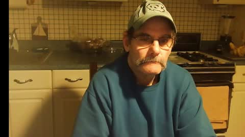 Ray online show from 02-13-25, 09:41