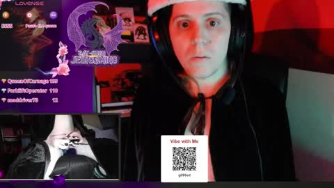 Rae-Suon online show from 12-14-24, 11:18