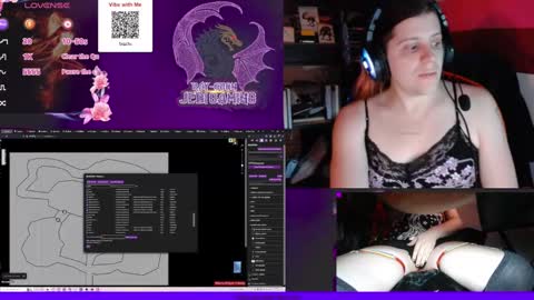 Rae-Suon online show from 12-31-24, 05:55