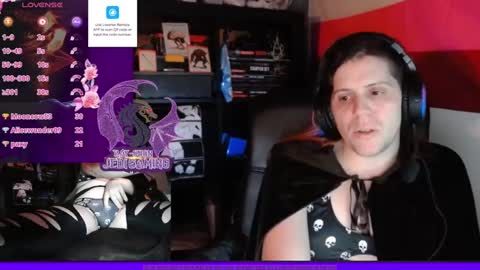 Rae-Suon online show from 01-05-25, 10:32