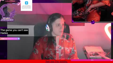 Rae-Suon online show from 03-02-25, 05:12