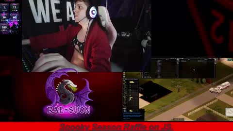 Rae-Suon online show from 10-30-25, 12:56