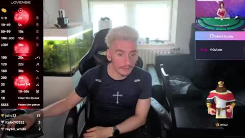 Rayzel online show from 06-09-26, 03:23