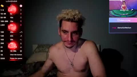 Rayzel online show from 07-17-26, 11:31