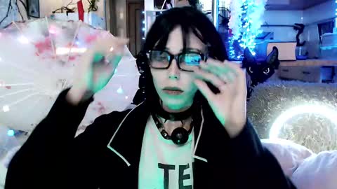  Yrriel Strife Candy-Demon Caveboy mr. Cringe   online show from 01-06-25, 07:31