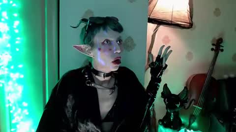  Yrriel Strife Candy-Demon Caveboy mr. Cringe   online show from 02-06-25, 02:58