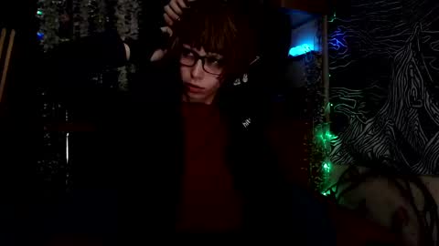  Yrriel Strife Candy-Demon Caveboy mr. Cringe   online show from 02-17-25, 03:36