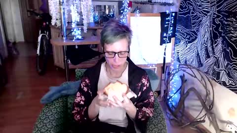  Yrriel Strife Candy-Demon Caveboy mr. Cringe   online show from 02-21-25, 10:28