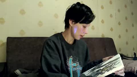  Yrriel Strife Candy-Demon Caveboy mr. Cringe   online show from 11-19-25, 04:01