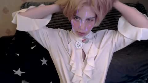  Yrriel Strife Candy-Demon Caveboy mr. Cringe   online show from 03-03-26, 10:15